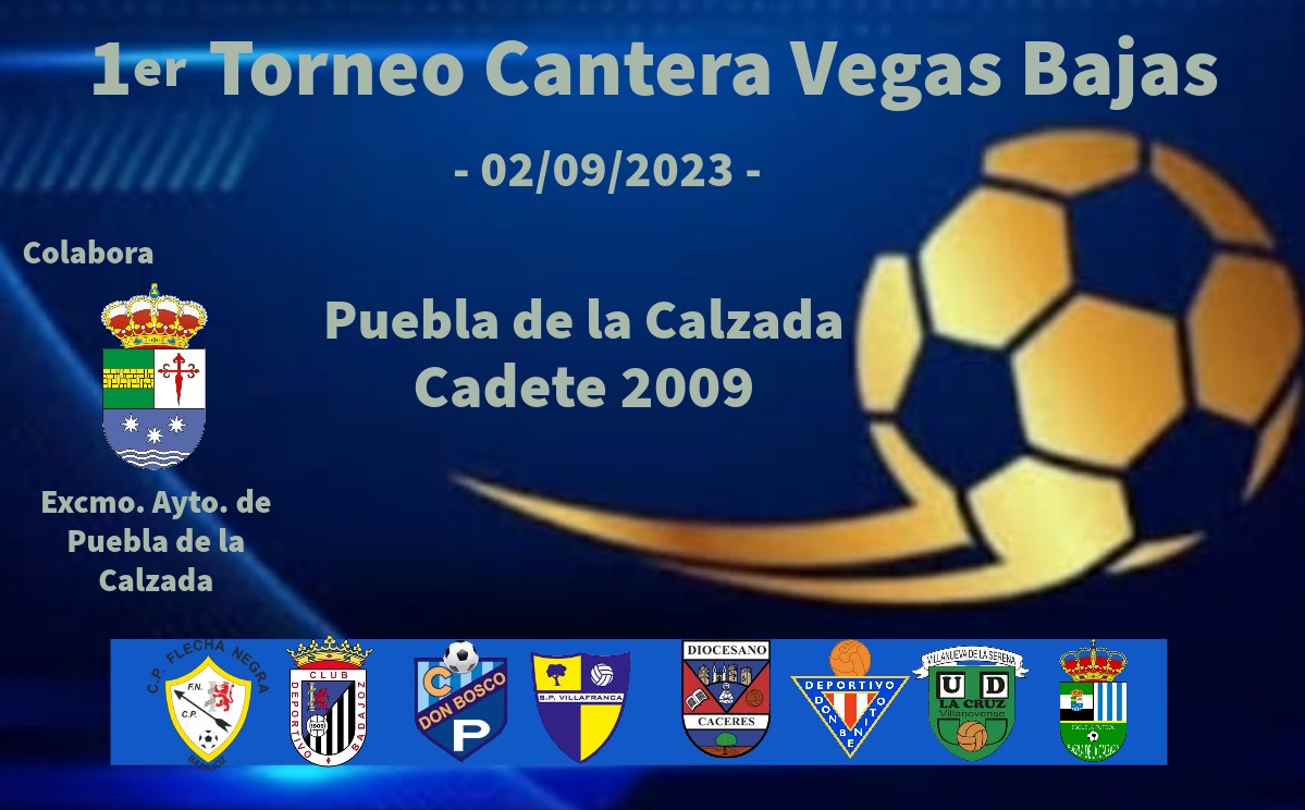 E.F. Puebla de la Calzada tweet media