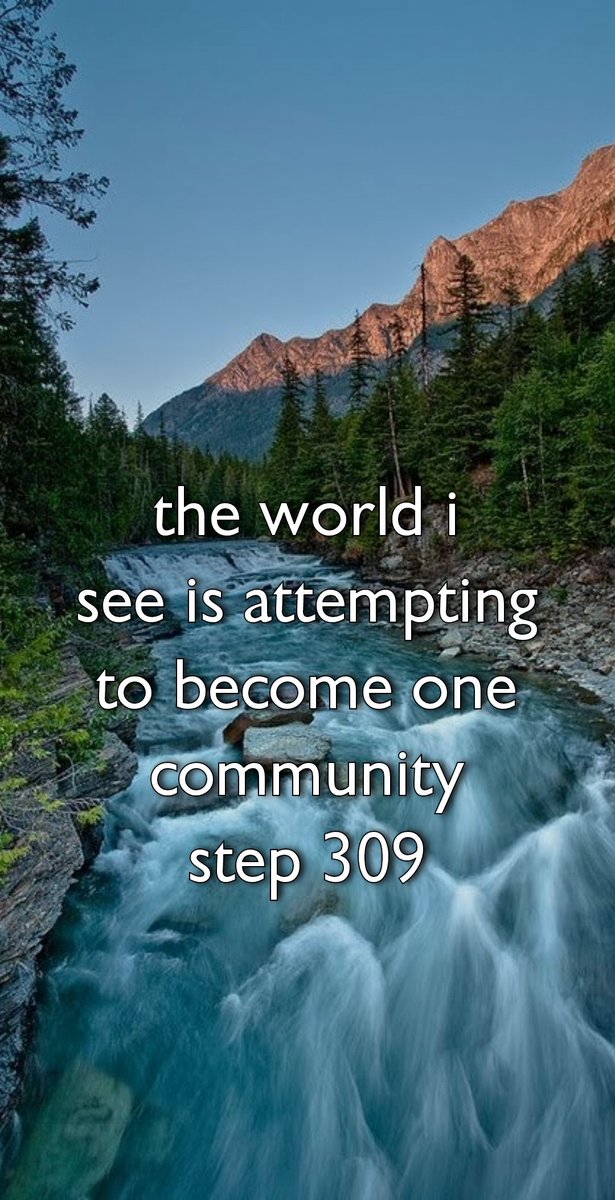 Cjtats1975's tweet photo. How can the #world #evolve when it is #fragmented? How can #humanity #advance when it is #opposing itself? How can the world be at #peace when one #faction #competes with another? The world u see is like the #mind that u #experience within urself—#warring with itself, yet w/o #purpose or #meaning. The world u see is attempting to become one #community, for all worlds where #intelligent #life has #evolved must become one community.
#wednesdaythought #WisdomWednesday
#love #unity #hope
https://t.co/ZrFleOvBft