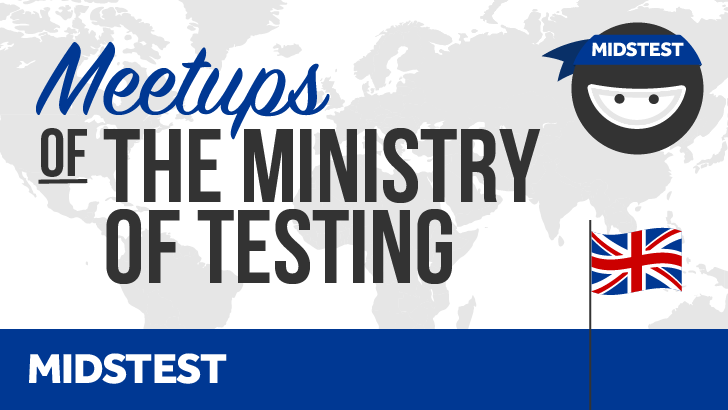 Join us tomorrow for the next MoT meetup. Tom McCawley will be delivering his talk on "Metrics that Matter: Empowering your QA Function with Data".
meetup.com/ministry-of-te…