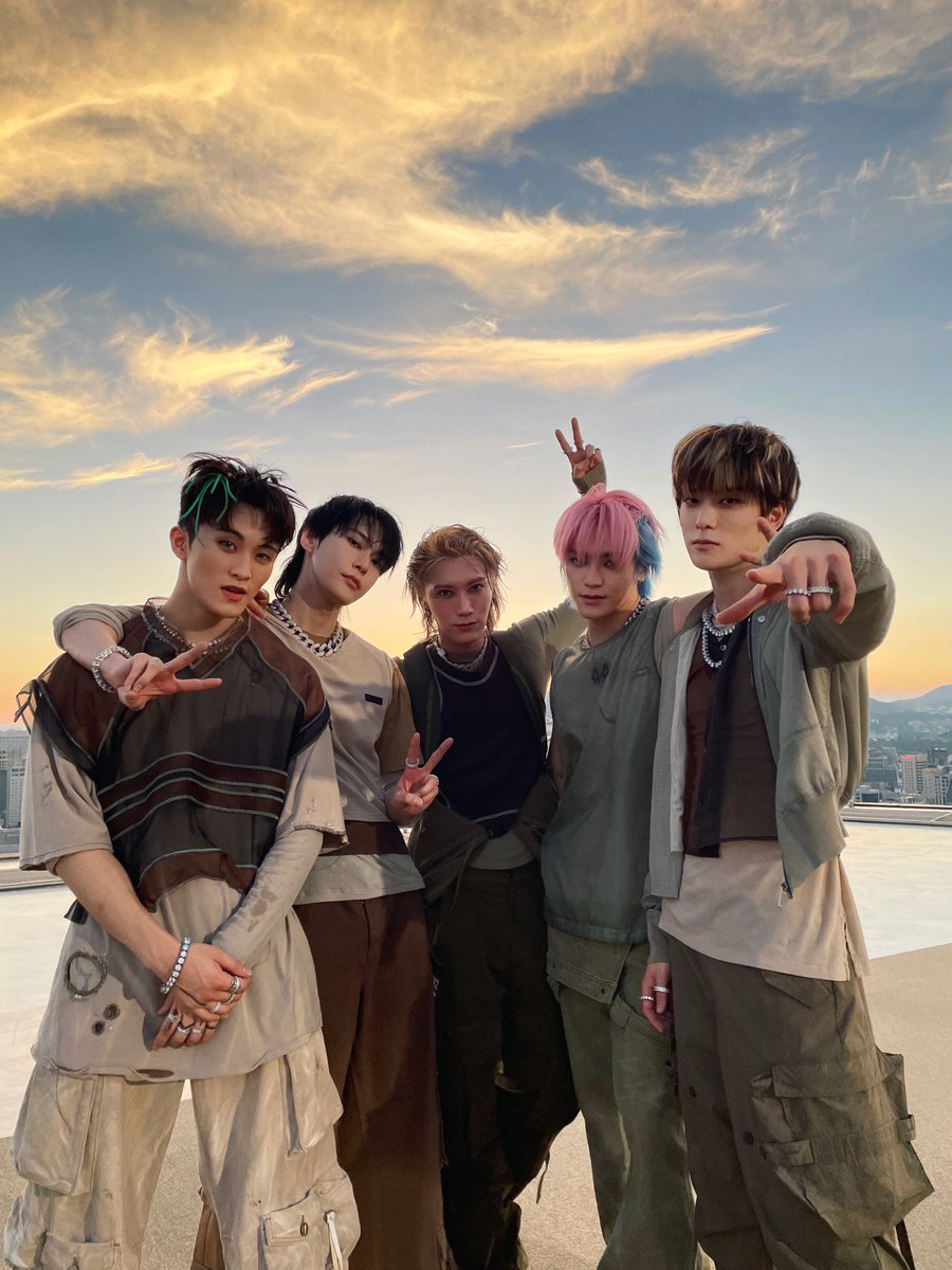 NCT tweet media