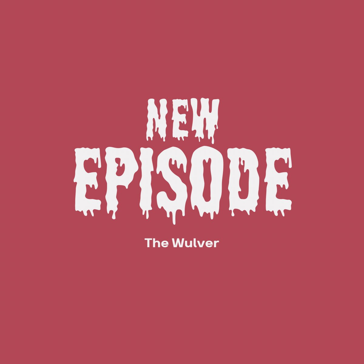 TheCreepyWeePod's tweet photo. New episode out now!🏴󠁧󠁢󠁳󠁣󠁴󠁿💀

In Shetland folklore, the wulver, or wullver, is a wolf-like humanoid creature. Unlike traditional werewolf legends, the wulver is gentle, rarely harming humans. Some believe that it is a guardian of the sick and the poor. But was it really?🤨 https://t.co/nDJhNhHyAu