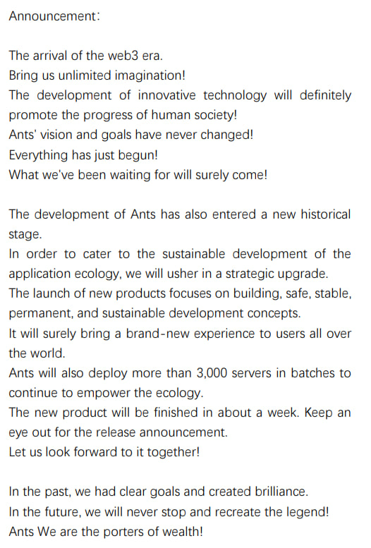 AntsPool_Singapore (@poolants68579) on Twitter photo 