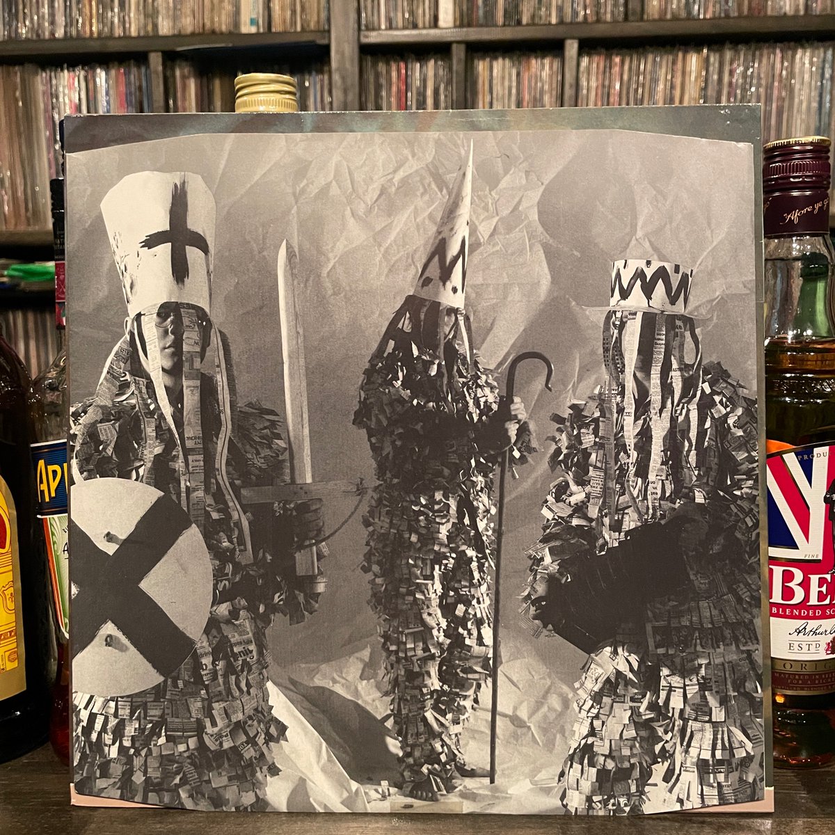 MILEHIGHCLUB202's tweet photo. ほなLPいこか
XTC / MUMMER [30Aug1983 Virgin --- V 2264]
#OnThisDay #xtc #mummer #BeatingOfHearts #SteveNye #AndyPartridge #ColinMoulding #DaveGregory #TerryChambers #AlexSadkin #vinylbar #musicbar #レコードバー #mhc30082023
https://t.co/hWWRfKSuFP https://t.co/Jb1dwGhWSr