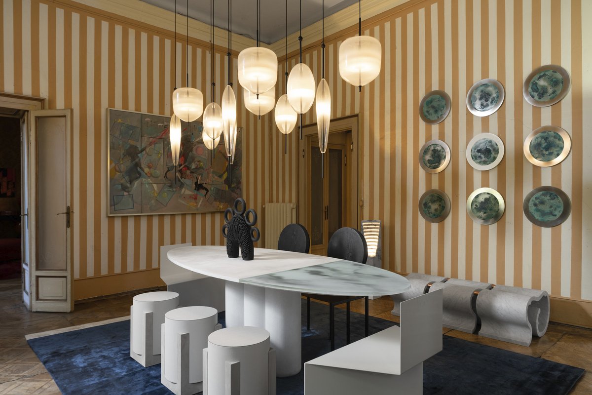 SalArtVenezia's tweet photo. 🧡@artemest , principale destinazione online per l’artigianato e il design italiano fondata nel 2015 da Ippolita Rostagno e Marco Credendino, supporta la prima edizione del Salone dell’Alto Artigianato Italiano.

👉 https://t.co/84Vk9lPY61

#SAAI23 https://t.co/itIRO5OmoU