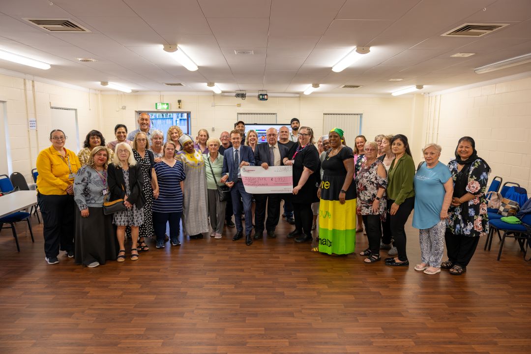 Jubilee Park in #Sandwell will host a two-day ‘Come Dine With Neighbours’ event where two teams will go head-to-head to create a healthy, tasty meal on a budget for the local community to judge and enjoy together!