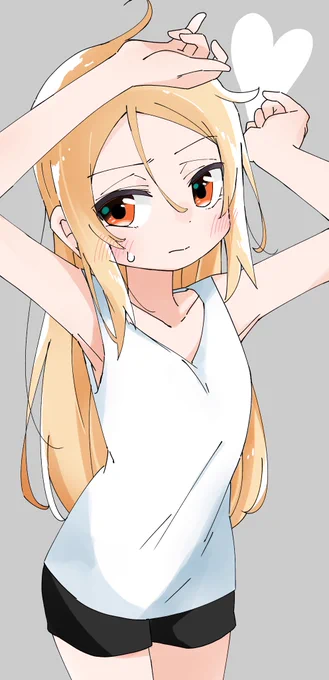 今日もあつかった 