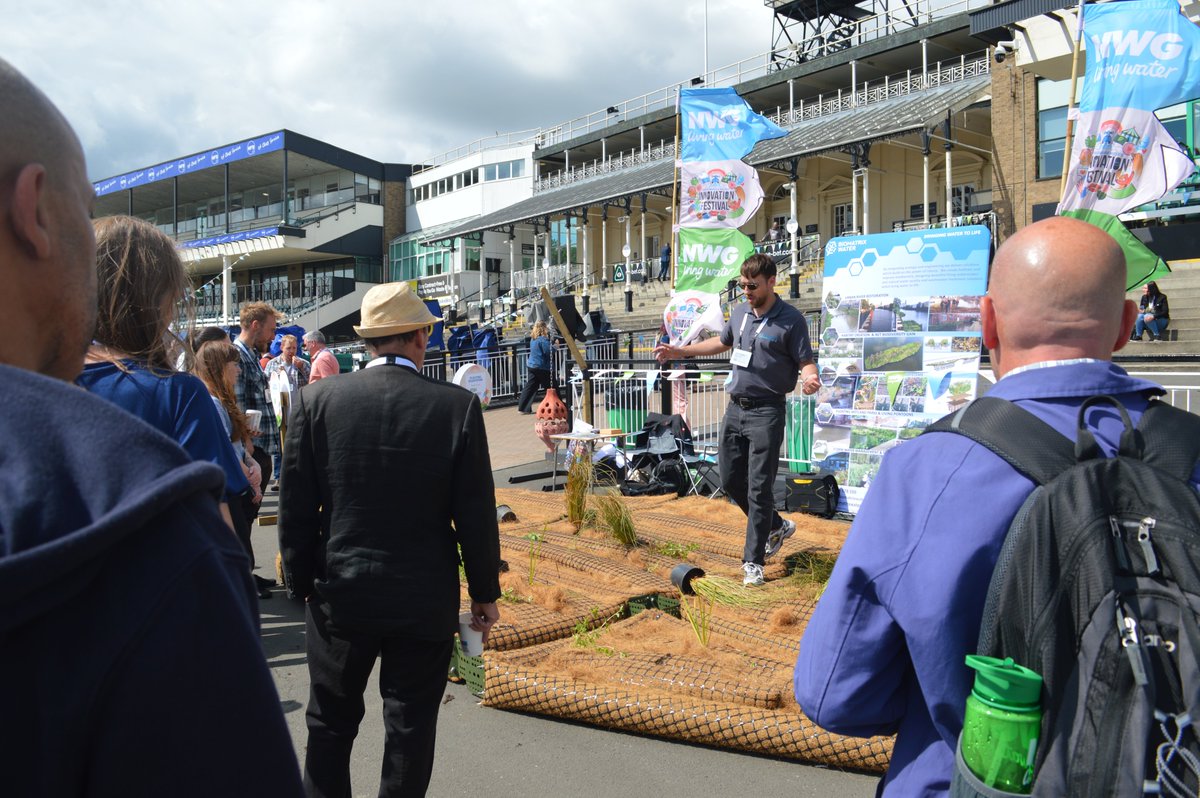 Biomatrix Water tweet media