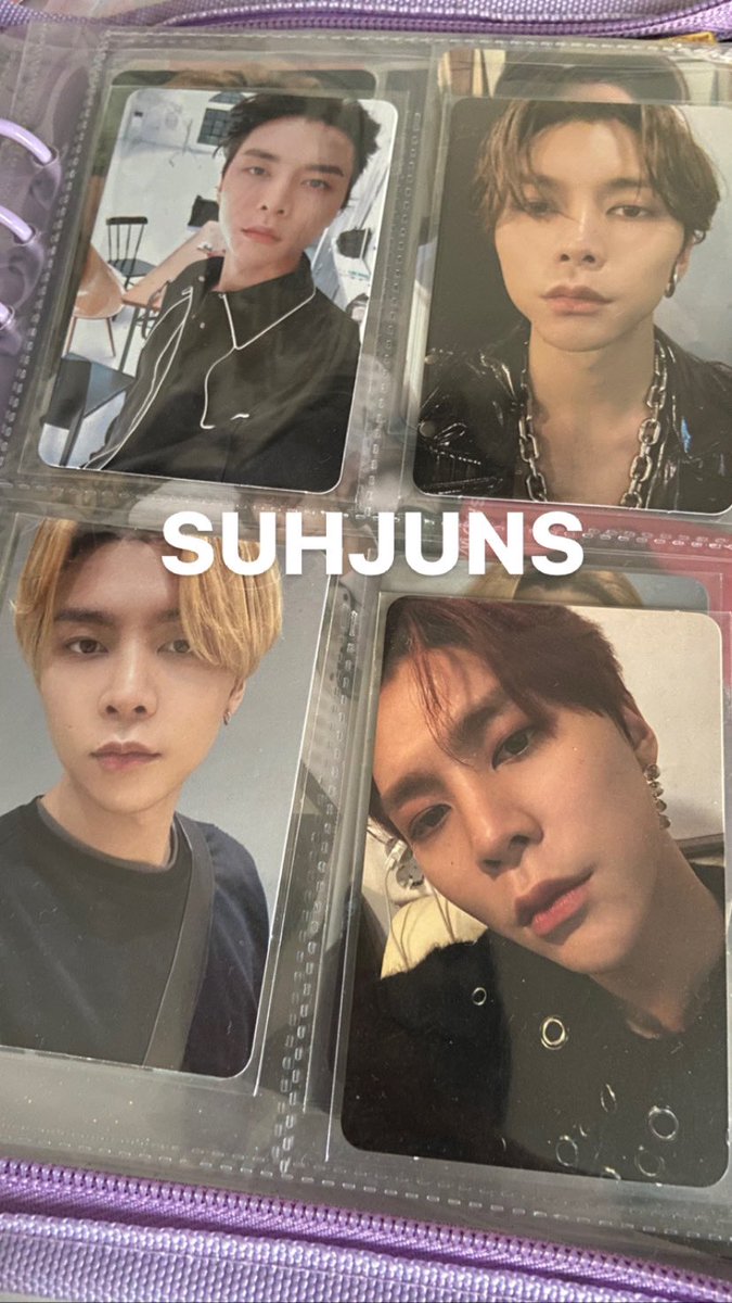 suhjuns's tweet photo. #pasarnct #pasarnctmy help rt, pls!

gauging interest for these, would anyone like to buy them? (dm for prices)

selling for MUCH cheaper than usual lmao, i can meet up at a future cupsleeve too if anyone’s going to any and wants to save on postage! https://t.co/aZAovhQaPp