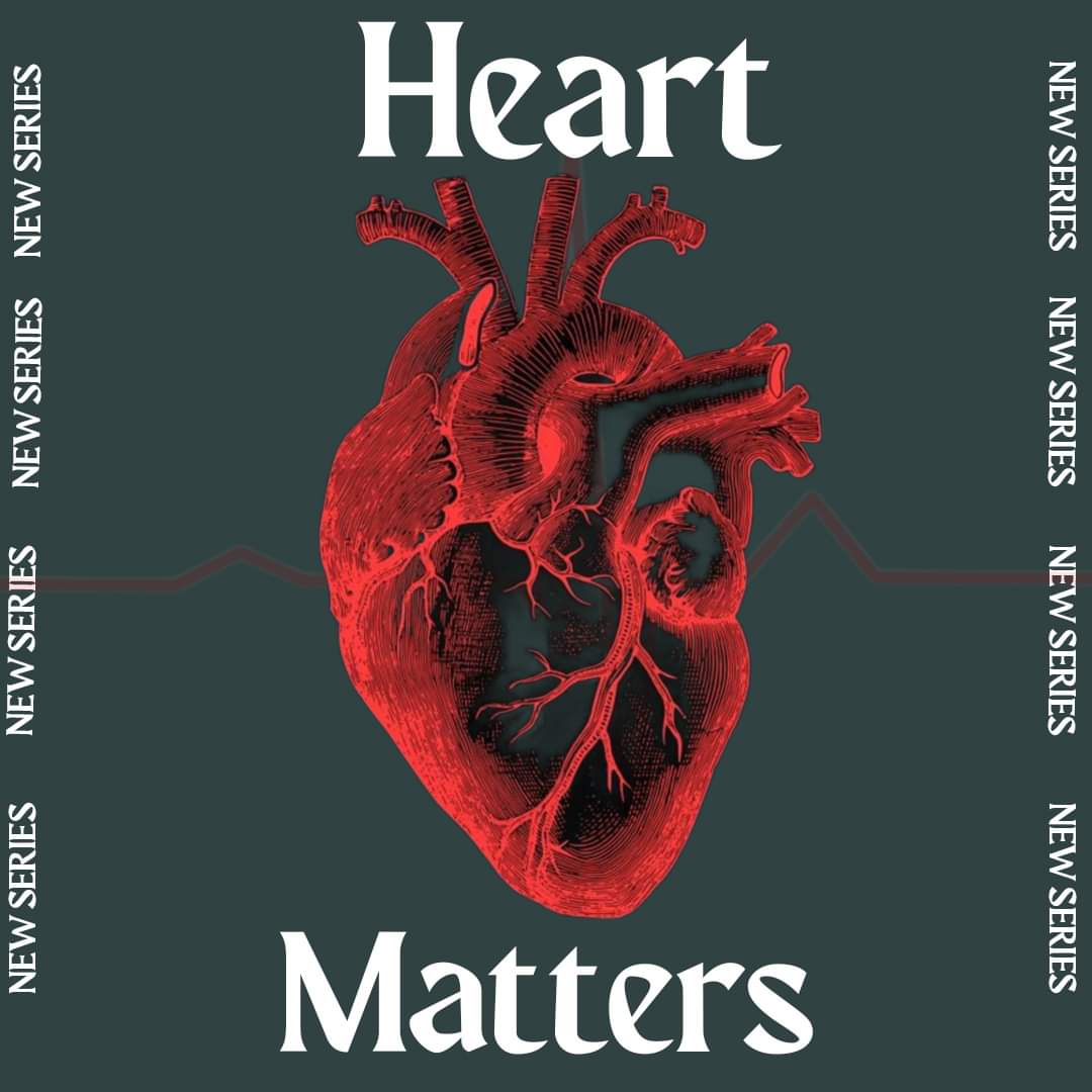 SedgleyCC's tweet photo. Pastor Steve Hyde starts a brand new series in September called Heart Matters- we look forward to joining with you all in hearing what God has for us in this new season! https://t.co/jPbuFpyQRb