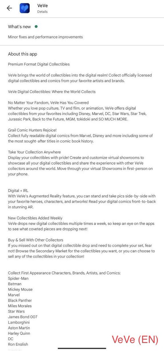 VeVeMeister tweet media