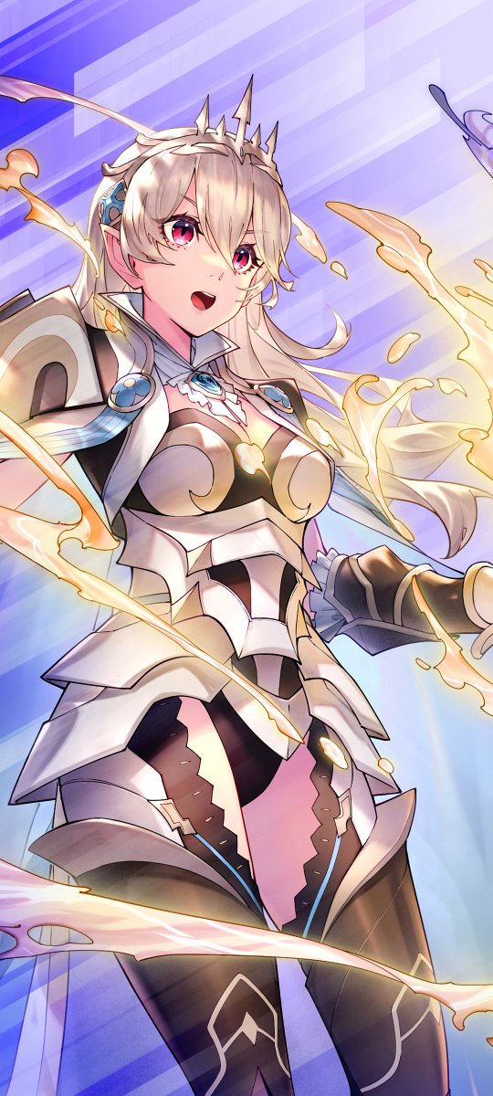 白夜、暗夜、透魔 カムイ」「神将の傍にある者 セネリオ」の壁紙は