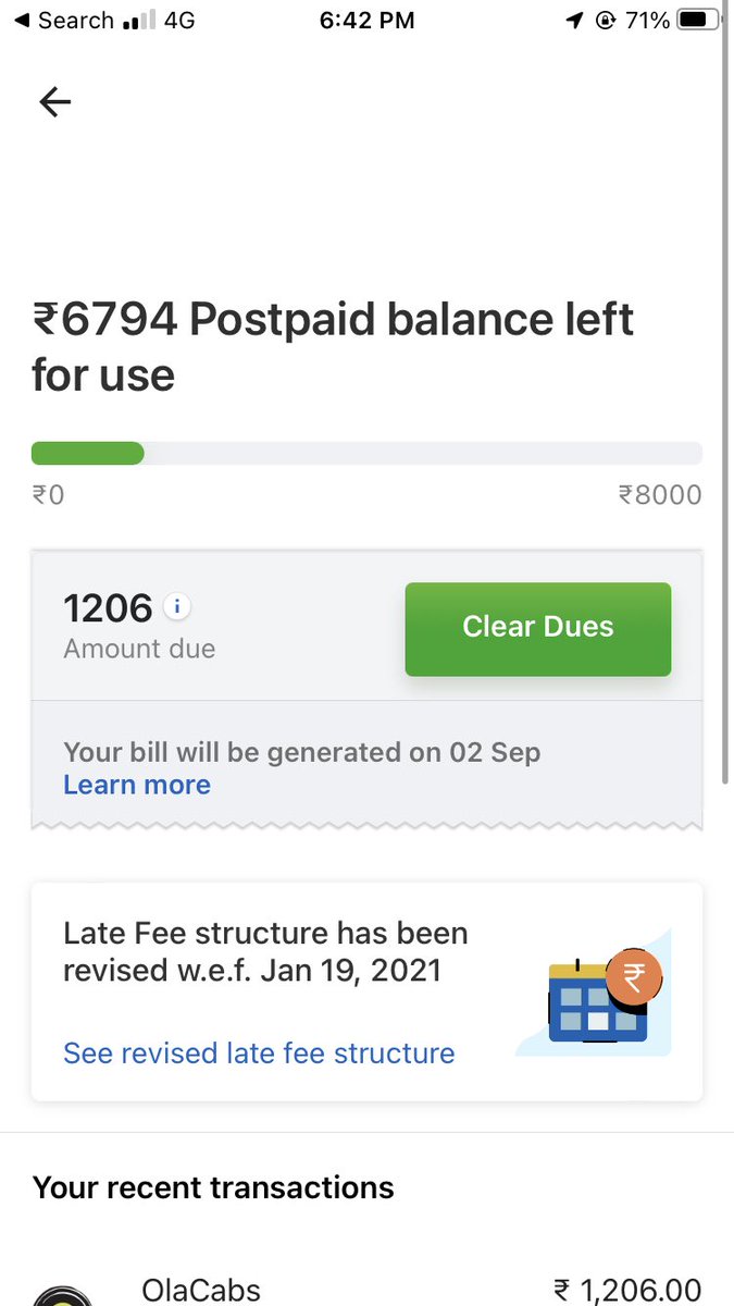 SohGupta's tweet photo. @ola_supports @Olacabs what nonsense is this???? https://t.co/mMLw53I6Lv