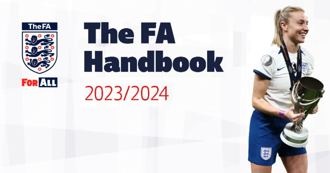 GlosFA's tweet photo. The FA has updated and published new online resources for the 2023/24 season.

You can find them here: https://t.co/HTbH3KD3Y7 https://t.co/Vtm7tR3Aiu