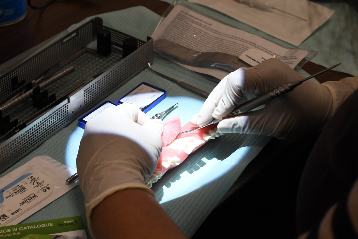 We currently run two Endodontic Microsurgery courses a year here at Formby, the next one is fully booked, but  if you would like to register your interest for our next one, please drop us a DM or comment below.
#dental #PGdiploma #PGCertificate #10dayprogramme