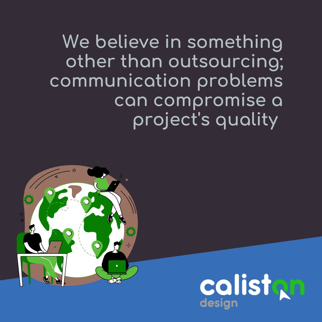 CalistonDesign's tweet photo. Q. Does Caliston Design outsource projects?👩‍👩‍👧‍👧

A. No. If we cannot deliver a project, we refuse to take it on. We take great pride in what we do and will only work on projects we can handle.

We recruit and hire local talent that understands the markets we are working in.😊 https://t.co/keZsQHxYmQ