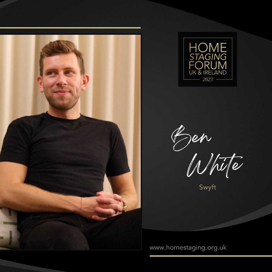 Ben White, Head of Trade at Swyft will be judging at this year's Home Staging Awards UK & IE. 

Find out more about the awards and how you can get involved here - zealous.co/homestagingass… 

@HomeStagingOrg  #HomeStagingAwards #HomeStagingUK #Swyft