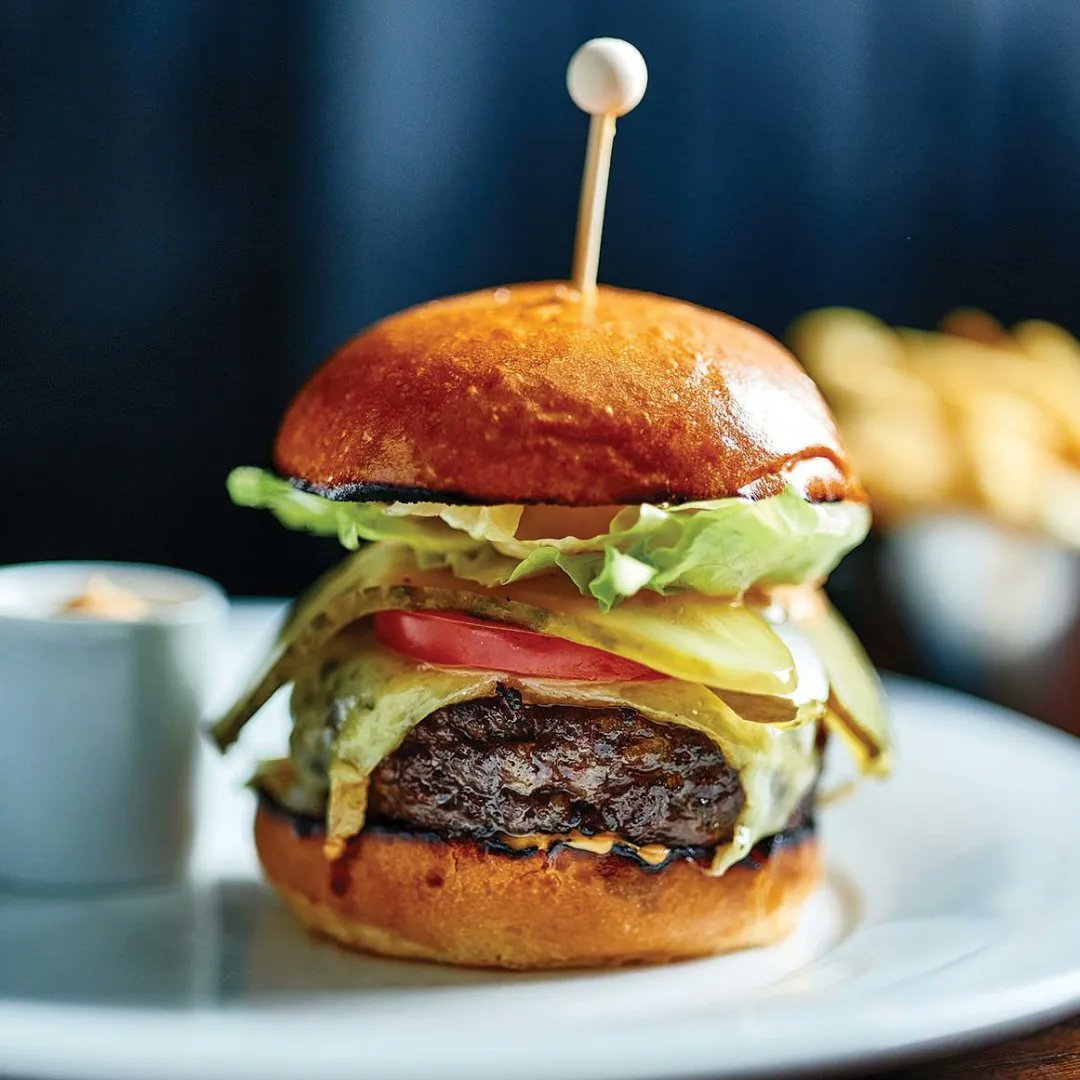 Fancy delving into a delicious burger on your next road trip? 🍔 

You won't find these in motorway services, but they're not far: 

<a href="/foragefarmshop/">Forage Farm Shop & Kitchen</a> M4, Junction 35
<a href="/theberwick/">TheBerwick Condos</a>.inn A27, Drusillas Roundabout
<a href="/crowninn_elton/">The Crown Inn, Elton</a> A1, Junction 17
<a href="/TheCrownatBray/">The Crown at Bray</a> M4, Junction A208M