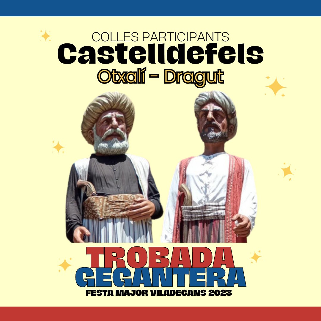 diablesdevila's tweet photo. I com a colles convidades els #gegants de #Castelldefels i de #SantJoanDespi https://t.co/ALksgydfer