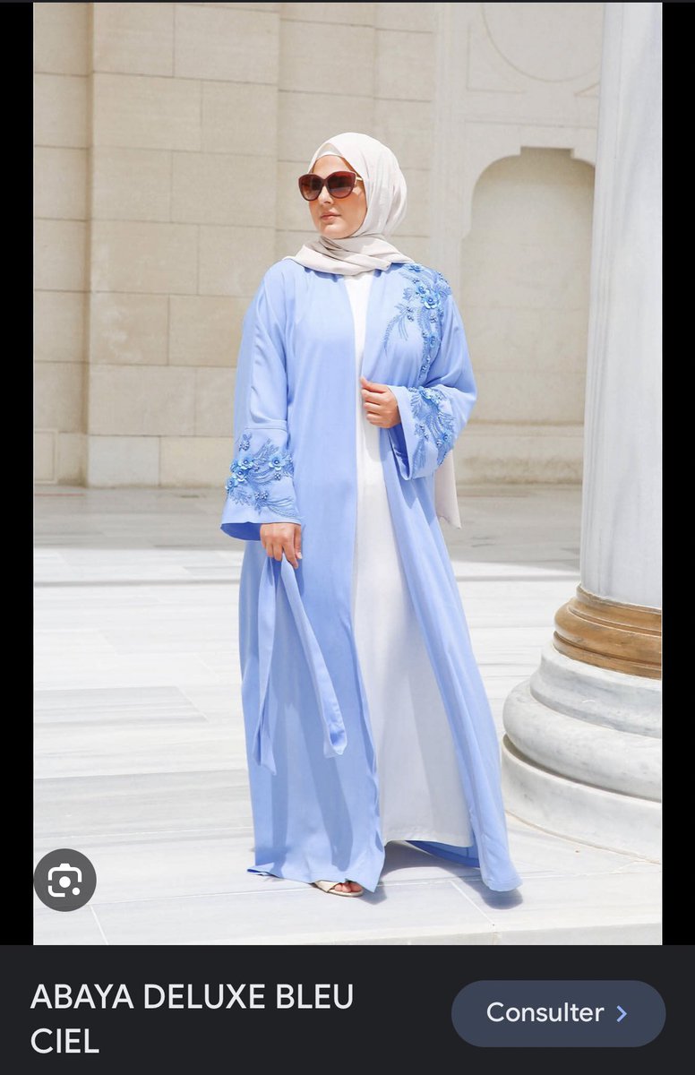 C’est vraiment trop drôle de voir des chrétiens dénoncer en boucle l’abaya alors que dans toutes les représentations chrétiennes de la vierge Marie, elle porte le voile et l’abaya 😂.