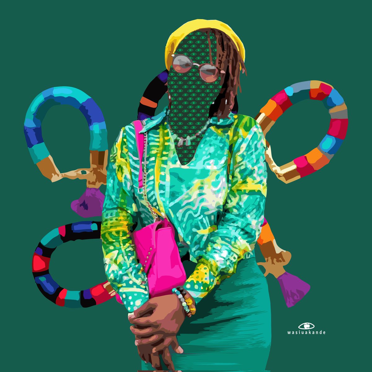 By wasiuakande
2023

Muse: @roseleenlabazacchy 

,,,,

,,
#afrcanartist #collectableart #nigeria #penartwork #tosinoyeniyi #handcarved #mclains #coreldraw #fineartweddings #printmaking #snalagoschapter #imaginations #graphicdesign #allartsharing #artchannel #artcollective #artcol