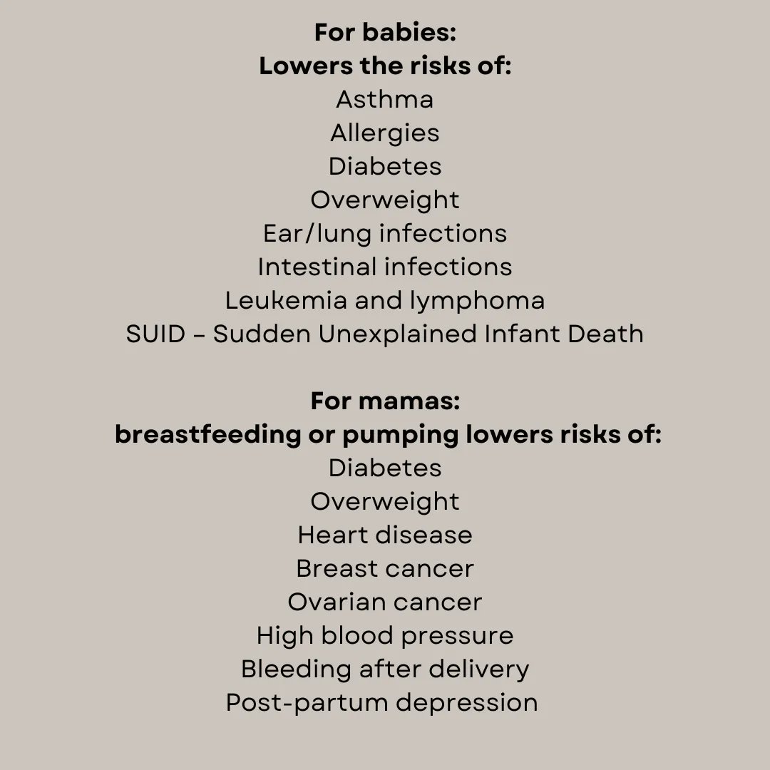 Wow! 🤯😲
#DelightedtoDoula #BBFW23 #WeOutside23 #BlackBreastFeedingWeek 
#MaternalHealthMatters #InfantCare #PostpartumSupport