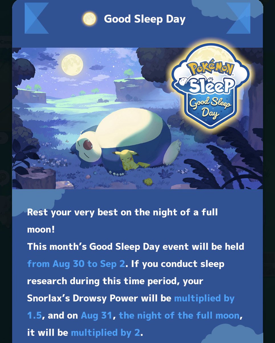 Lethal Lin (@lethallintv) on Twitter photo YESSS! Extra points?! I love it! I’ve been addicted to this sleeping app 😂 makes me wanna sleep more to get more Pokémon…. #pokemonsleep <a href="/PokemonSleep/">Pokémon Sleep</a> YESSS! Extra points?! I love it! I’ve been addicted to this sleeping app 😂 makes me wanna sleep more to get more Pokémon…. #pokemonsleep <a href="/PokemonSleep/">Pokémon Sleep</a>