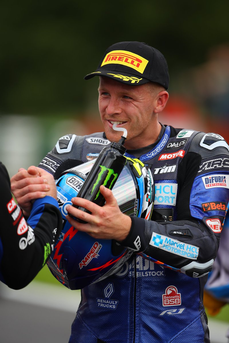 Honda Racing UK tweet media