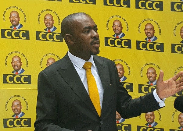 CCC using social media to destabilize the country The CCC continues to engage in actions that are a threat to the country’s peace and security, following its dismal performance at the polls last week.facebook.com/photo/?fbid=24…