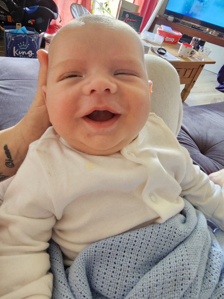 Our cute wee chubba bubba Neo😅🥰🥰 #mummysboy #babyboy #baby #baby2023