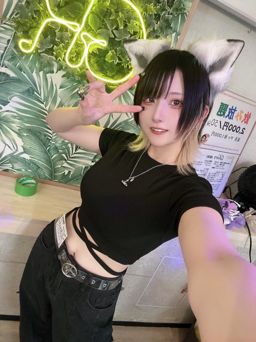 Twitterのコスプレ画像11