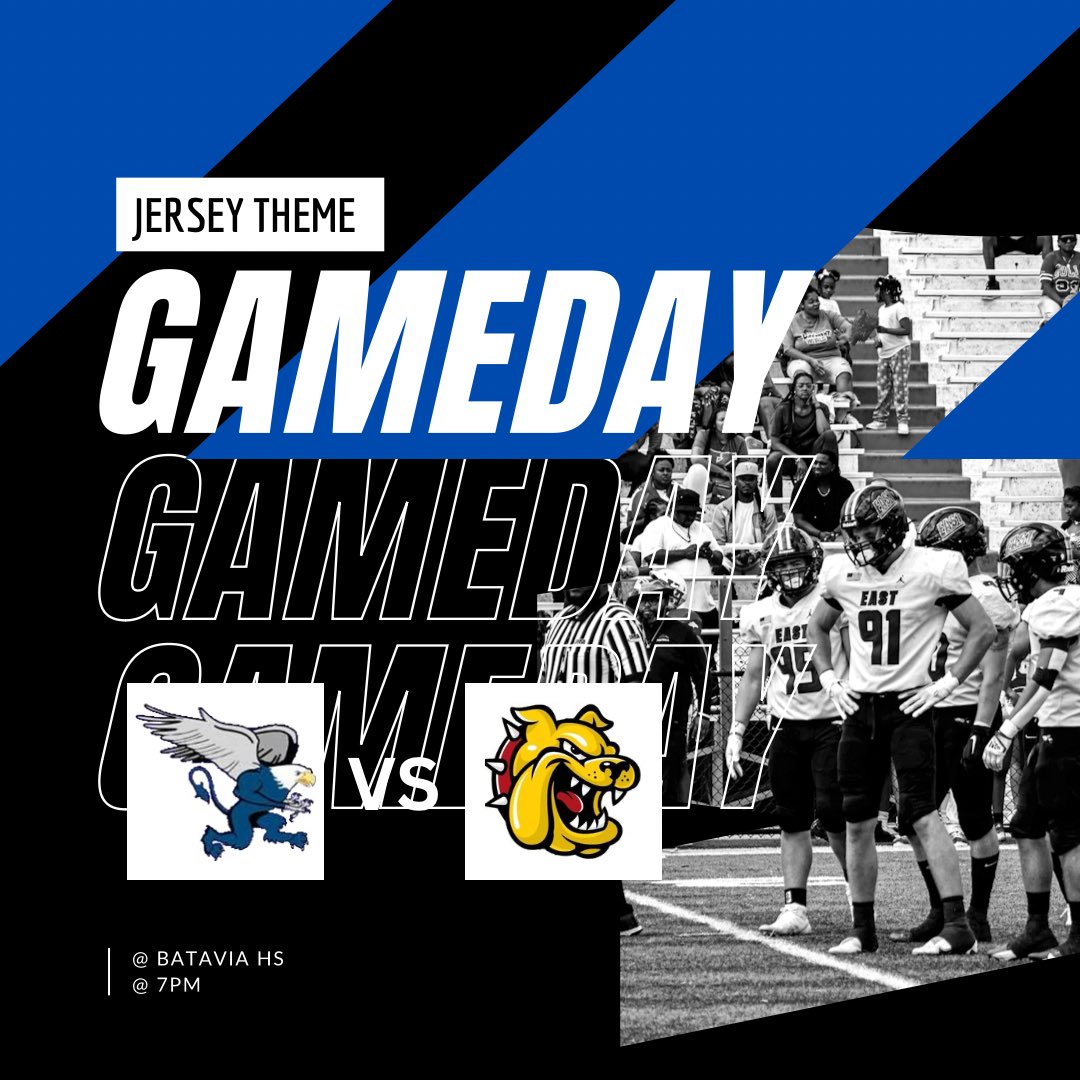 LWEStudentSec's tweet image. 𝐖𝐄𝐀𝐑 𝐘𝐎𝐔𝐑 𝐉𝐄𝐑𝐒𝐄𝐘𝐒 𝐓𝐎 𝐓𝐇𝐈𝐒 𝐅𝐑𝐈𝐃𝐀𝐘𝐒 𝐆𝐀𝐌𝐄 𝐀𝐓 𝐁𝐀𝐓𝐀𝐕𝐈𝐀 𝐇𝐈𝐆𝐇 𝐒𝐂𝐇𝐎𝐎𝐋 @ 𝟕𝐏𝐌!!!