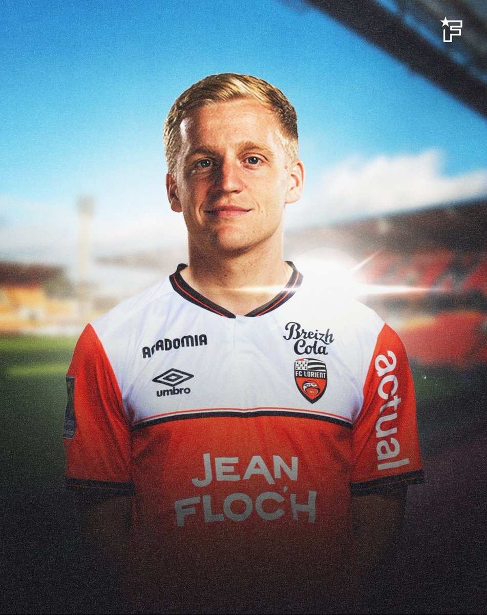 Santi_J_FM's tweet photo. 🚨EXCL: 🔴🇳🇱 #PL |

◉ 💣 Lorient tente un gros coup : Donny van de Beek ‼️ Accord trouvé avec Manchester United pour un prêt ‼️

◉ Manque désormais l'accord du joueur ⏳️ Grosse concurrence dans le dossier mais Lorient montre ses nouvelles ambitions 👀

https://t.co/YnQr043rhl https://t.co/HfReeBQ70U