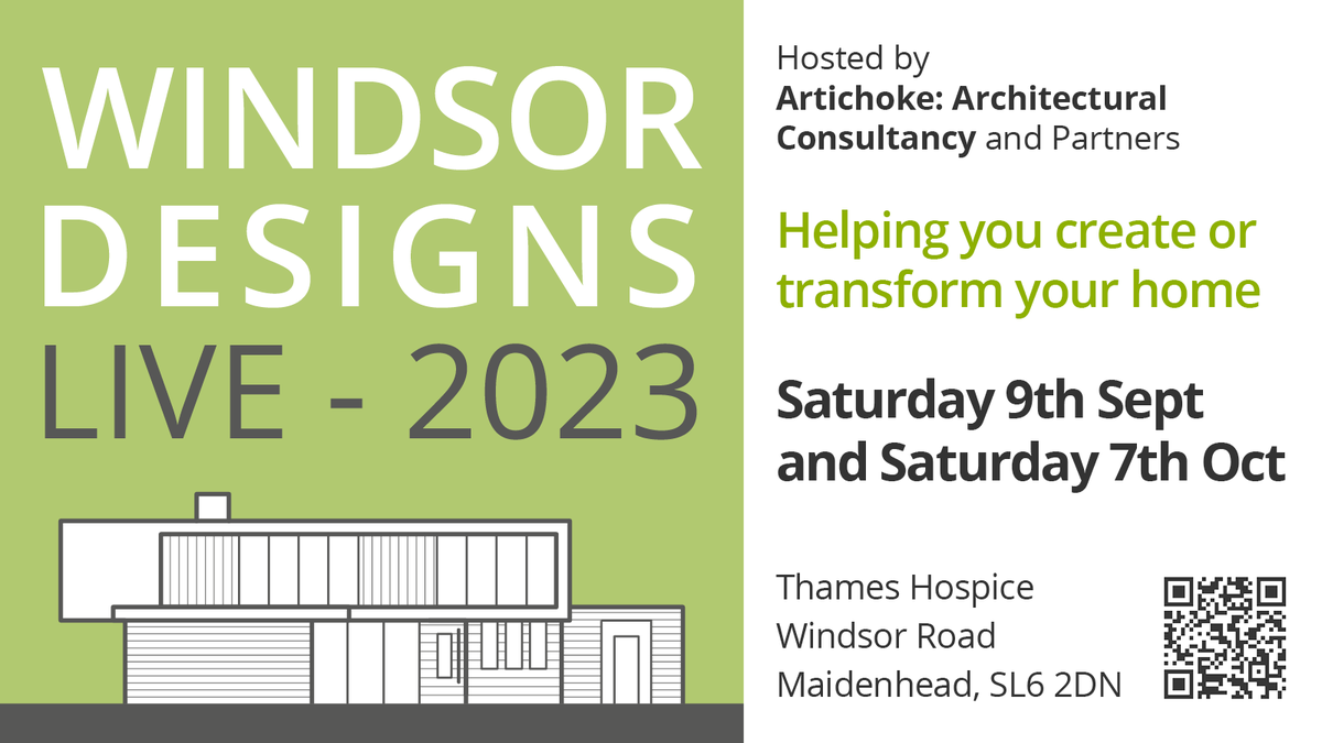 MarkTaylorDes's tweet photo. Come along to Windsor Designs Live 2023 for free expert advice, guidance and ideas to help inspire your house extension or garden redesign. https://t.co/OaeZgXZU3x #windsordesignslive https://t.co/YezCbnflnk