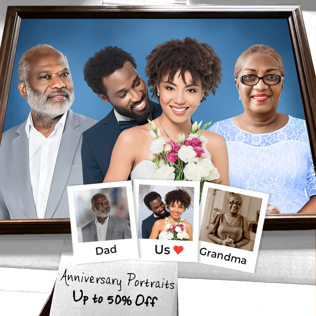 epic_paint's tweet photo. Treat your better half with a beautiful, custom-made anniversary portrait ❤️ https://t.co/8IGZ0hpeLQ