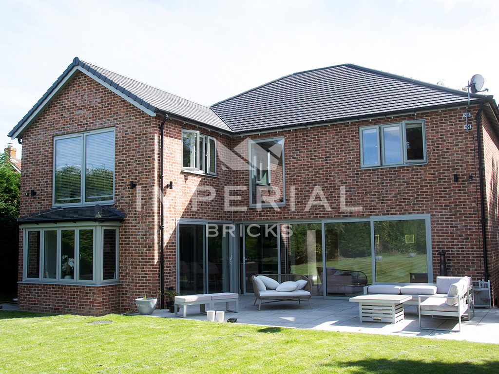 Imperial_Bricks's tweet photo. A spectacular family home that showcases traditional charm and modern luxury. 

#ImperialBricks #HandmadeBricks https://t.co/EpKf1Q1LHf