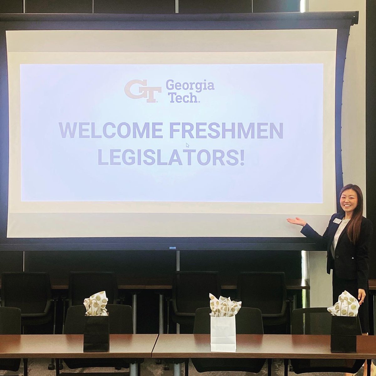 soohong's tweet image. Thanks to Pres. Cabrera and @GeorgiaTech for hosting us today! It was great to be back at my Alma Mater, and to learn of the incredible programs and the positive impact that Ga Tech is having on the Georgia’s workforce and economy! #gapol #gatech #createx