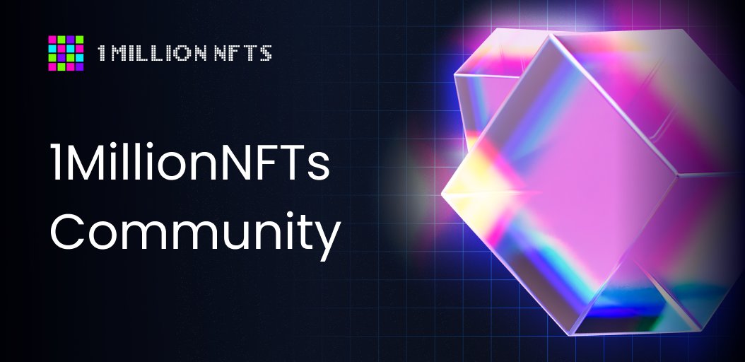 1MillionNFTs: A Web3 community valuing shared ownership &amp; creativity. Our core is cooperation, networking, embracing creative liberty, and commercial opportunities. 1 pixel = $1MIL in the outer zone; center pixel = 5 $1MIL.

$1MIL Tokens 👉 app.ref.finance/#near|a4ef4b0b…