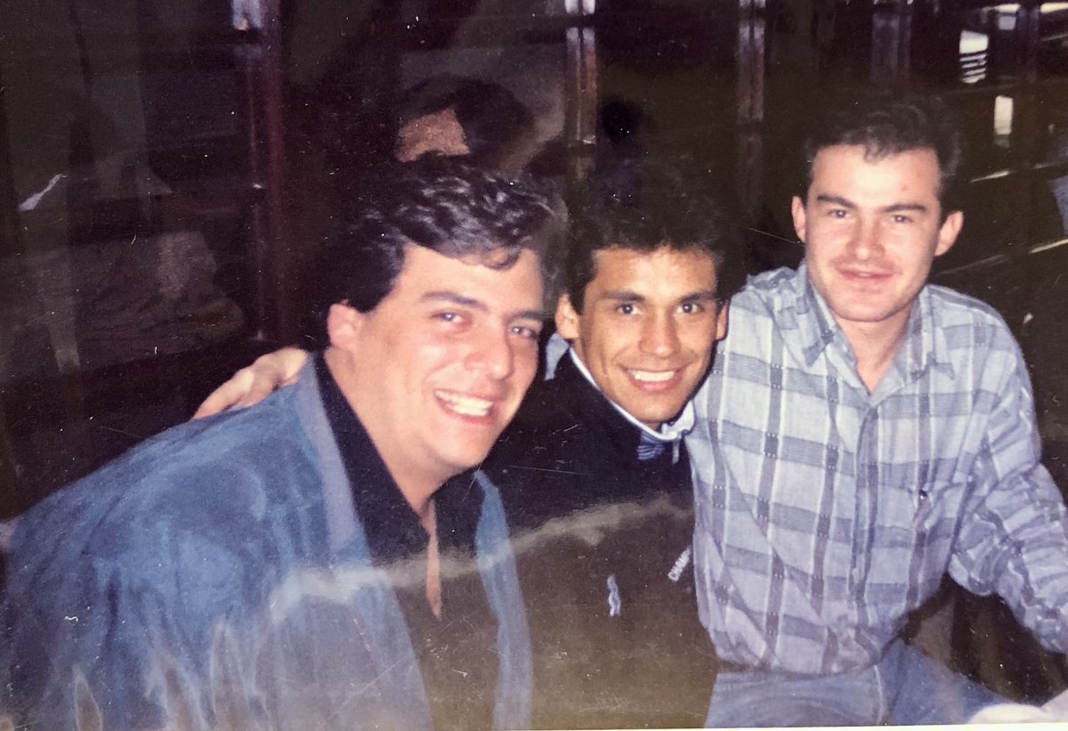 #Buendia <a href="/finitolopez1/">Ricardo Lopez Nava</a> <a href="/wbcmoro/">Mauricio Sulaiman</a> <a href="/HabibWejebe/">Habib Wejebe</a> <a href="/WBCBoxing/">World Boxing Council</a> #CoffeeLover