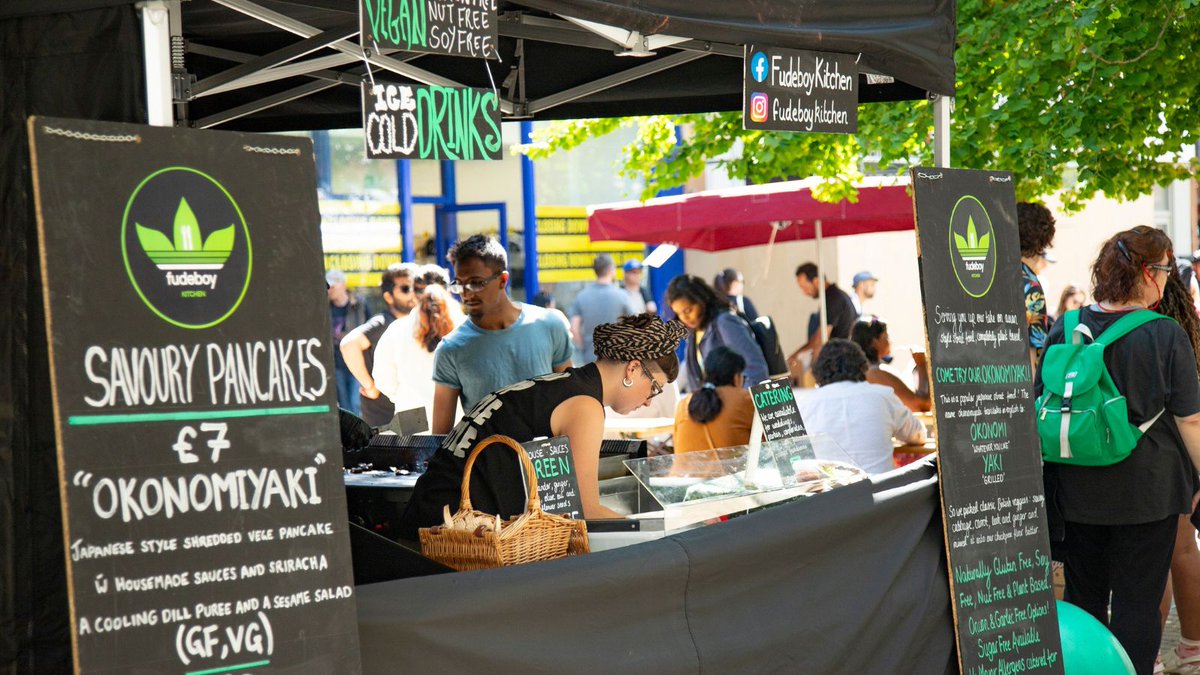 Marvin Rees (@marvinjrees) on Twitter photo 🥳 Our High Streets Culture & Events Programme has been a big success, generating £2m for #Bristol businesses
September has more free events, like:
🏮 @LamplighterArts, Two Mile Hill
📽️ <a href="/LimbicCinema/">Limbic Cinema</a>, Broadmead
🍲 <a href="/EatFestivals/">eatFestivals</a>, East St
✍️ <a href="/CheneyCraig/">Craig Cheney</a>: bitly.ws/Tudm 🥳 Our High Streets Culture & Events Programme has been a big success, generating £2m for #Bristol businesses
September has more free events, like:
🏮 @LamplighterArts, Two Mile Hill
📽️ <a href="/LimbicCinema/">Limbic Cinema</a>, Broadmead
🍲 <a href="/EatFestivals/">eatFestivals</a>, East St
✍️ <a href="/CheneyCraig/">Craig Cheney</a>: bitly.ws/Tudm
