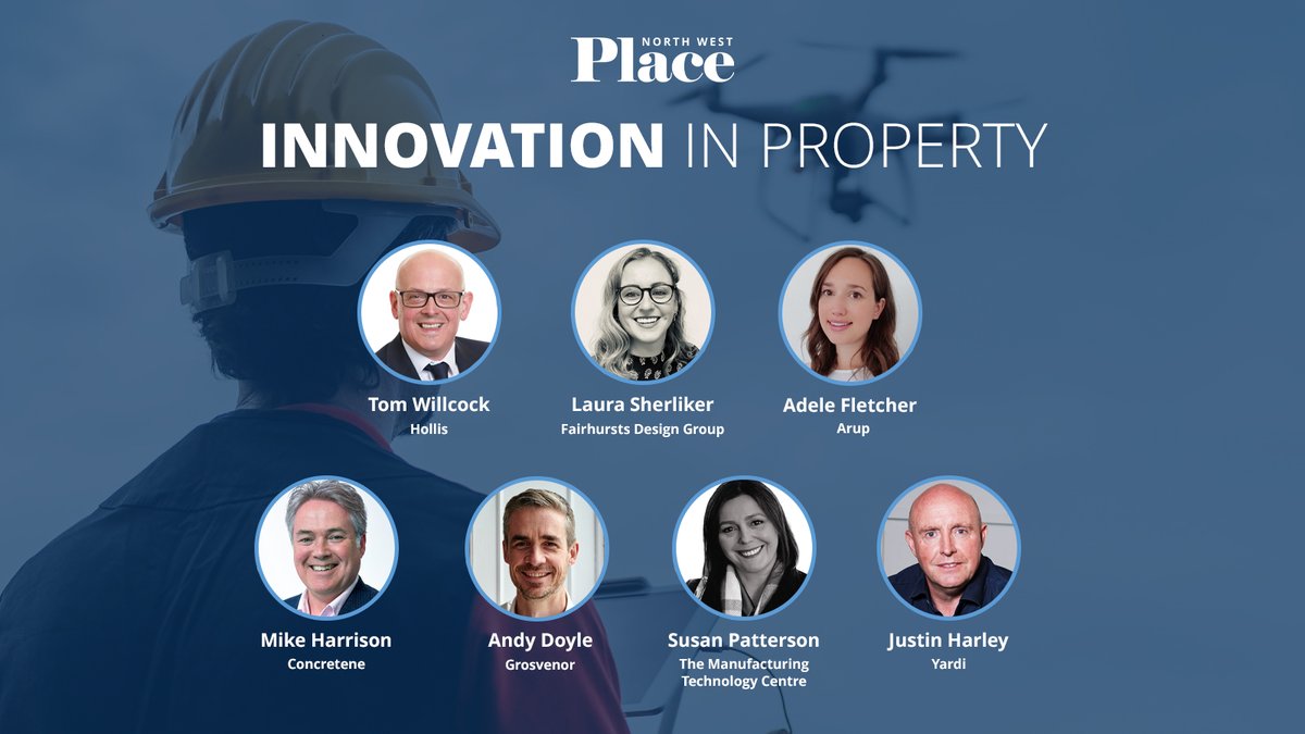Hear from <a href="/GrosvenorPropUK/">Grosvenor Property UK</a>, Concretene, <a href="/ArupUK/">Arup UK</a>, <a href="/hollis_global/">Hollis</a>, <a href="/FDGArchitects/">FDG Architects</a>, <a href="/Yardi/">YARDI</a>, and <a href="/the_MTC_org/">The MTC</a> at our Innovation in Property event.

📆 8am - 12pm | 21 September
📍 Bridgewater Hall, Manchester
🥪 Breakfast + lunch included

TICKETS 👉 ow.ly/8mQN50PEffo
