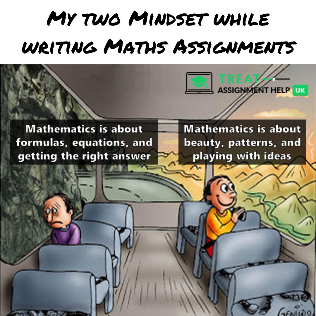 Treat Assignment Help tweet media