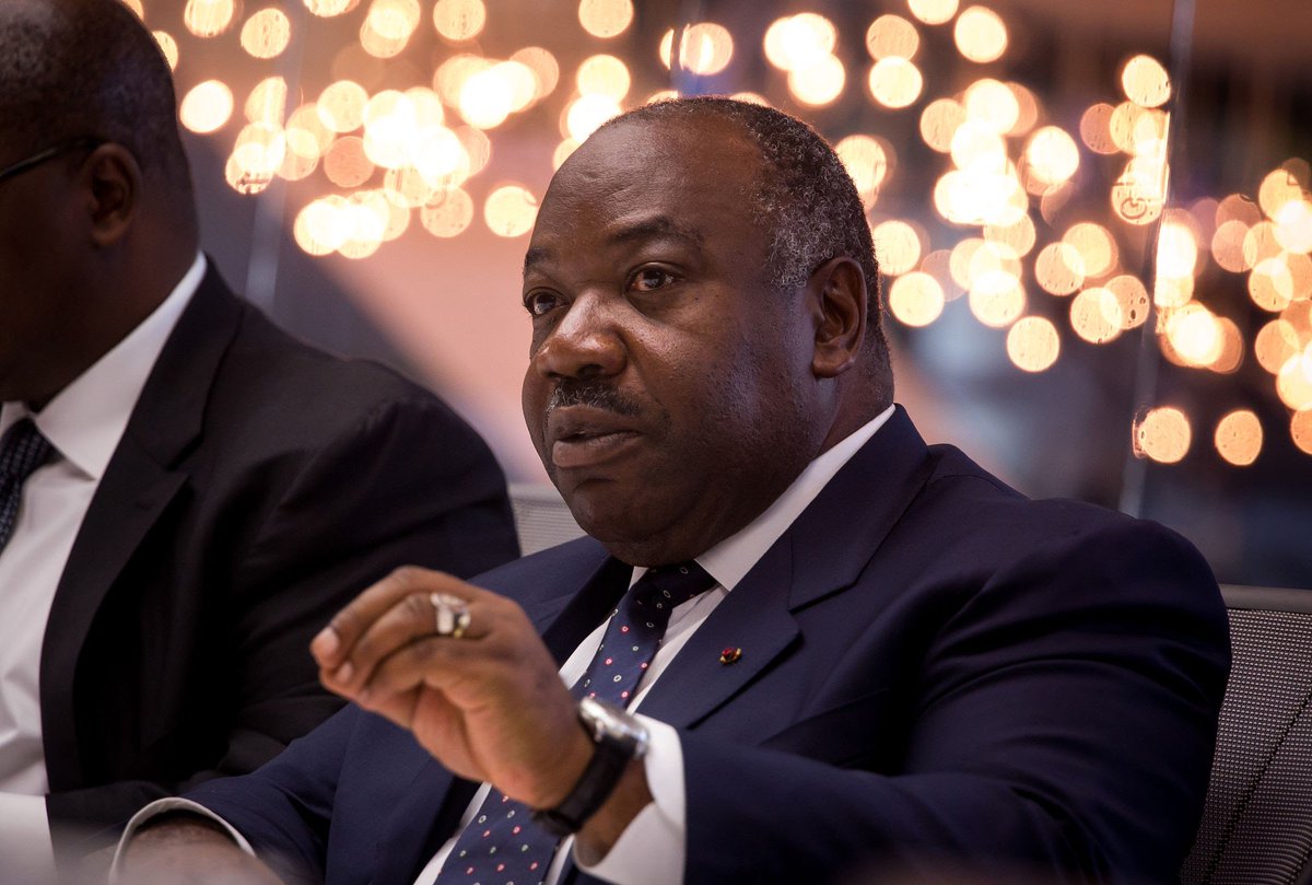 Gabon Army: After observing “irresponsible, unpredictable governance resulting in a continuing deterioration in social cohesion that risks leading the country into chaos… we have decided to defend peace by putting an end to the current regime”Haki Haki these boys are tough ICHOO