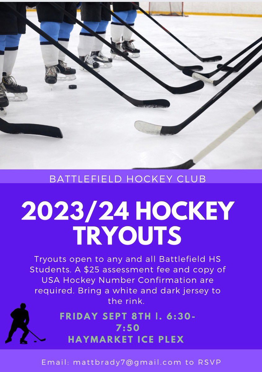 Battlefield Hockey tweet media