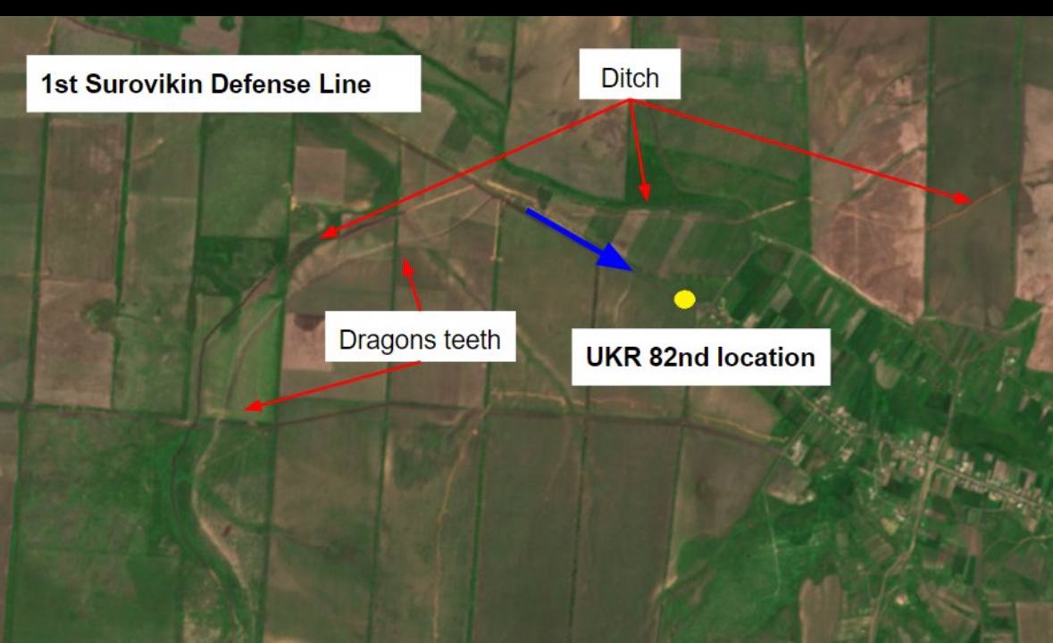 rusprocuratsia's tweet image. 🇺🇦AFU maker SMALL entrance of #SurovikinLine but very small. In facts, we maked enter on purposely for kill more easy.

After enter they loosed more then
6000x 🇺🇦KIA
500x 🇵🇱KIA
450x 🇬🇪KIA
1350x 🇪🇺KIA
4000x 🇺🇲KIA

They wented back with zero victorys.