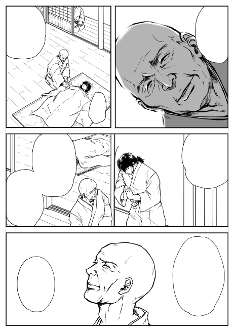 Show.S 低浮上気味(@showsunset) さんのマンガ一覧 : 古い順 : 5ページ  