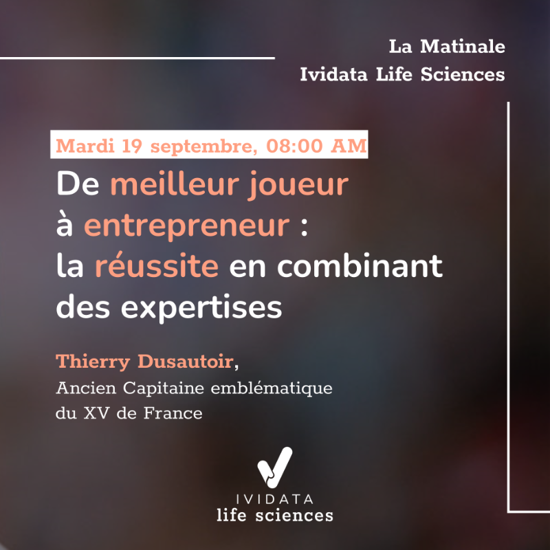 IVIDATA Life Sciences tweet media