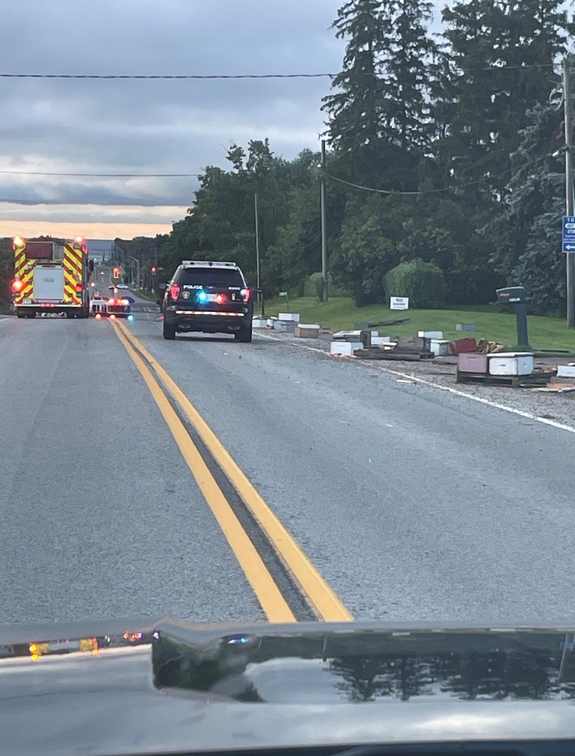 HRPS Traffic tweet media