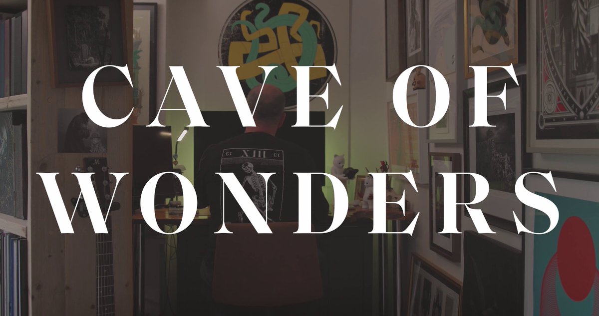 tuneandfair's tweet image. We filmed a quick tour of the T&amp;amp;F office. Welcome! 🐍🐍 "The object isn't to make art, / it's to be in that wonderful state / which makes art inevitable." - Robert Henri youtube.com/watch?v=fgutUG…