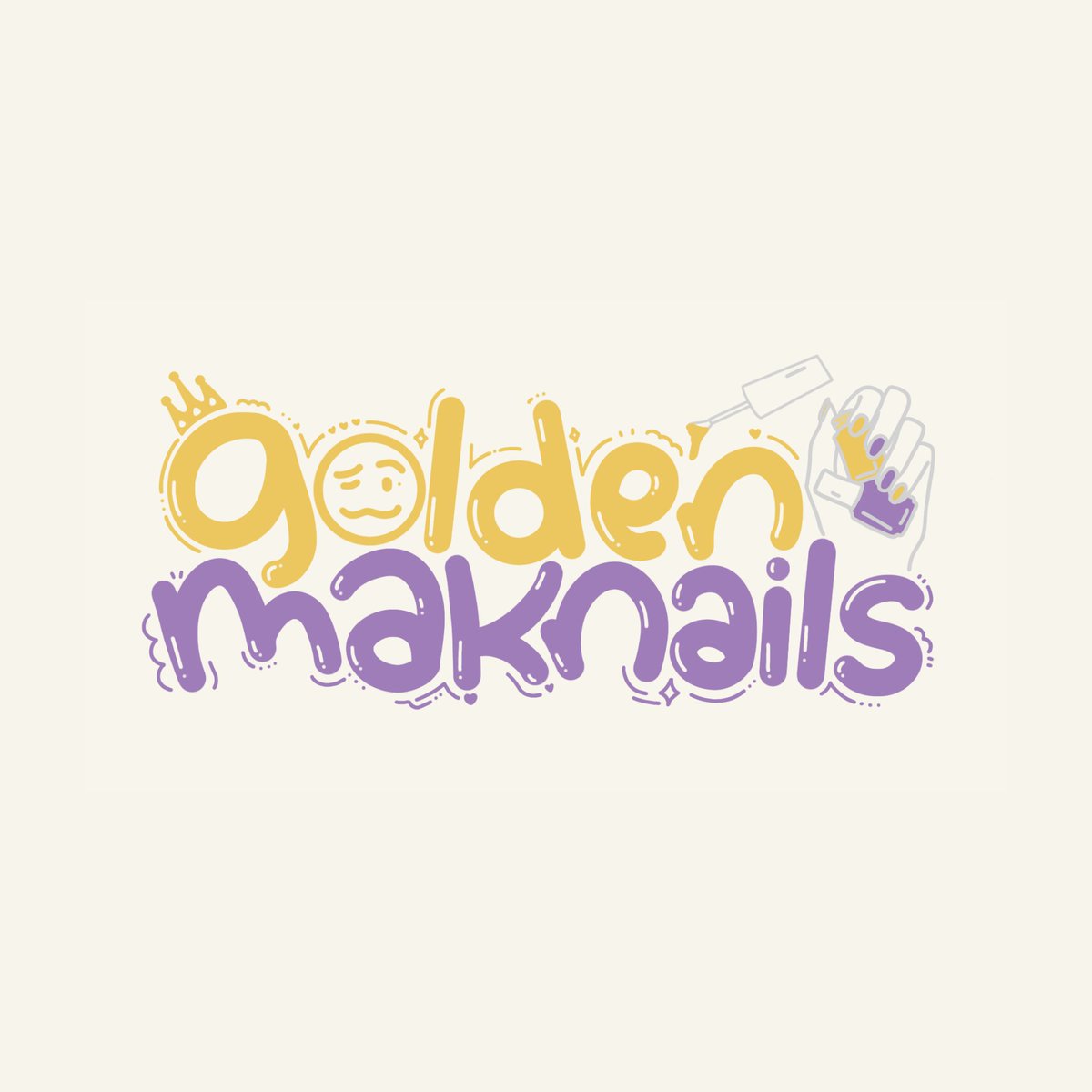 ktannies's tweet photo. Henlo!! Witty or catchy ba yung name for my nail business? HAHAHA

For the love of Jungkook!!! 😂 I would appreciate if you'll share some cool or catchy nail business name! Thank youuu 🫶🏻 https://t.co/VuRhxifcPI