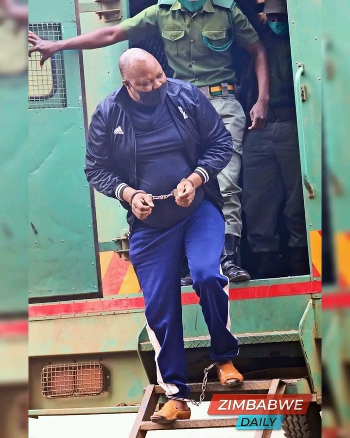 Narshon_Kohlo's tweet image. #WiwaWednesday #FreeJobSikhala #FreeJacobNgarivhume

Cdes and Friends takashota, pane asipo! Let&apos;s remember Hon Job Sikhala and Continue putting him in our prayers! @daddyhope @advocatemahere @Cde_Ostallos @pmkwananzi @BitiTendai @ngadziore @EmmanuelSitima7 @EmmanuelGumbo_